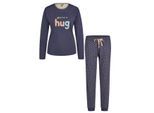 By Louise Dames pyjama set jersey katoen hug