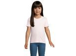 SOLS Kinderen/Kinderen Pionier T-Shirt (Lichtroze)