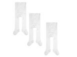 Set-3 Ondoorzichtige Slipjes met 40 Denier stuk 1151 baby