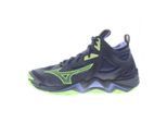 Mizuno Wave momentum 3 mid (u)