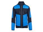 Regatta Heren E-Volve Hybride Stretch Jas (Sterk Blauw/Navy)
