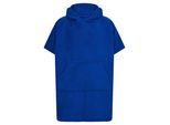Towel City Kinder/Kinderbadstof Poncho (Koningsblauw)