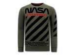 Local Fanatic Sweater nasa