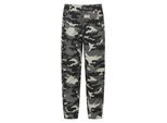 Mountain Warehouse Jongens Camo Cargo Broek (Zwart)
