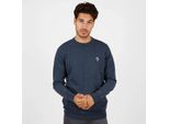 Q1905 Trui felland jeans melange