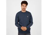Q1905 Trui felland jeans melange