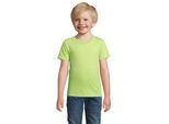 SOLS Kinderen/Kinderen Pionier T-Shirt (Appelgroen)