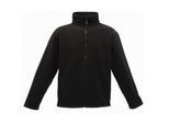 Regatta Heren Thor 350 Full Zip Fleece Jacket (Zwart)