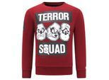 Local Fanatic Sweater met terror beagle boys
