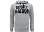 Local Fanatic Rocky balboa hoodie