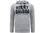 Local Fanatic Rocky balboa hoodie
