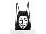 Fashion Instinct Fashioninstinct rugtas - unisize unisex