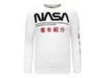 Local Fanatic Sweater nasa international