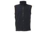 Regatta Haber II Full-Zip Bodywarmer Fleece Anti-Pill Jacket (250 GSM) (Donkere marine)