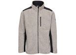Trespass Heren Farantino Fleece Jacket (Truffel Bruine streep)