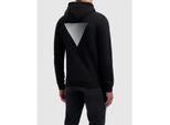 Pure Path 10311 02 black essential logo sweater hoodie p
