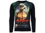 Local Fanatic Popeye revenge sweater