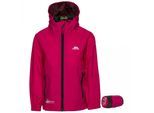 Trespass Kinderen/kinderen qikpac waterdichte packaway jacket