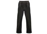Regatta Heren Pro Packaway Overbroek (Zwart)