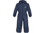 Trespass Kinderen/kinderen-knop waterdicht regenpak