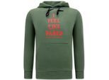 Local Fanatic I feel like bablo hoodie