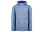 Columbia Whidbey Island-jas lila voor kinderen