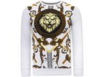 Tony Backer Sweater met print gouden leeuw
