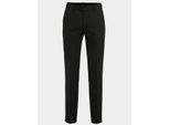 Bos Bright Blue Wollen pantalon wolmix pantalon antraciet 09.a.110/5611