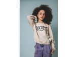 Looxs Revolution Sweater dusty voor meisjes in de kleur