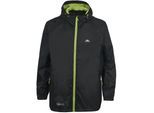 Trespass Kinderen/kinderen qikpac waterdichte packaway jacket