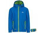 Trespass Kinderen/kinderen qikpac waterdichte packaway jacket