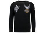 LF Amsterdam Sweater mc honor & loyalty