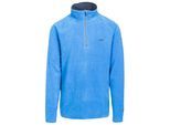 Trespass - Heren Blackford Microfleece (Lichtblauw)