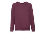 Fruit of the Loom Klassiek raglan sweatshirt voor kinderen/kinderen
