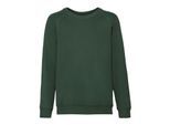 Fruit of the Loom Klassiek raglan sweatshirt voor kinderen/kinderen