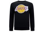 Local Fanatic Lakers print sweater
