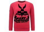 Local Fanatic Sweater fast and furious