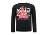 Local Fanatic Sweater escobar king of cocaine