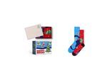 Happy Socks Happy Socks P000325 2-Pack Happy Holidays Socks Gift Set