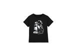 Star Wars Kinderen/Donkere Zijde Duo T-Shirt (Zwart)