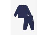 Lyle and Scott Jongens joggingpak navy