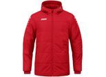 Jako Kids coachvest team met kap 7103k-100