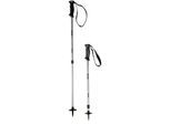 Regatta Unisex volwassenen lichtgewicht aluminium telescopische wandelstok