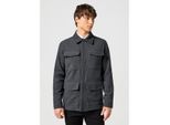 Wrangler Jacket charcoal heather