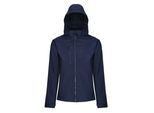 Regatta Heren venturer 3-laags membraan soft shell jas