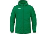 Jako Kids coachvest team met kap 7103k-200