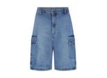 Flaneur Homme Heren cargo shorts jeans