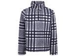 Trespass Kinder/kinder booker at200 half zip fleece top