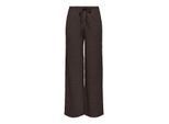 Only Onlerikka hw wide crinkle pant pnt