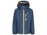 Trespass Childrens boys overwhelm rain jacket